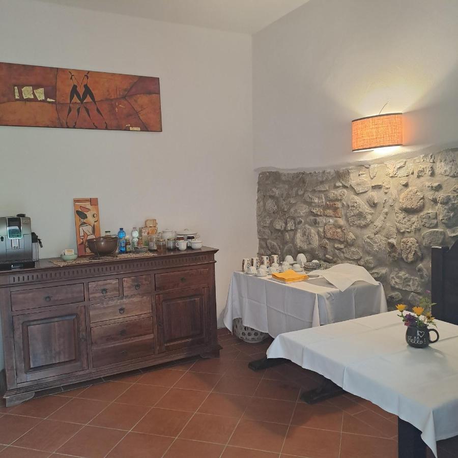 B&B La Casina Rosa La Spezia Valeriano Lunense Exterior foto